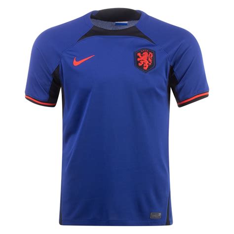 Netherlands 22/23 Away Jersey by Nike – Arena Jerseys