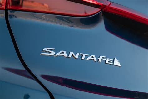 The 2024 Hyundai Santa Fe Was Deliberately Designed Backward