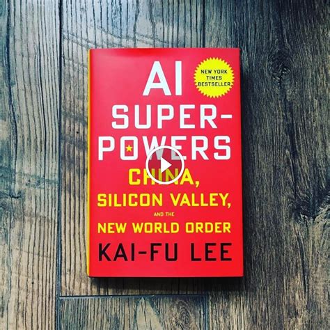 AI Superpowers Summary Review | Kai-Fu Lee