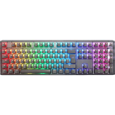 Ducky One 3 Aura RGB PBT PT MX Red Gaming Keyboard | Techinn