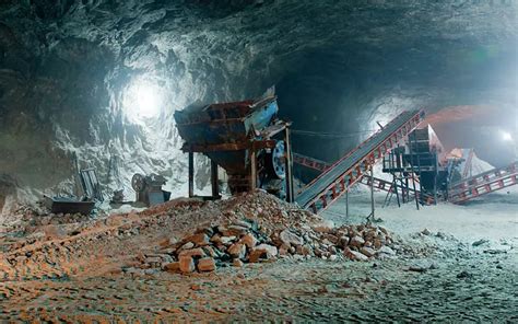 Underground Mining Safety