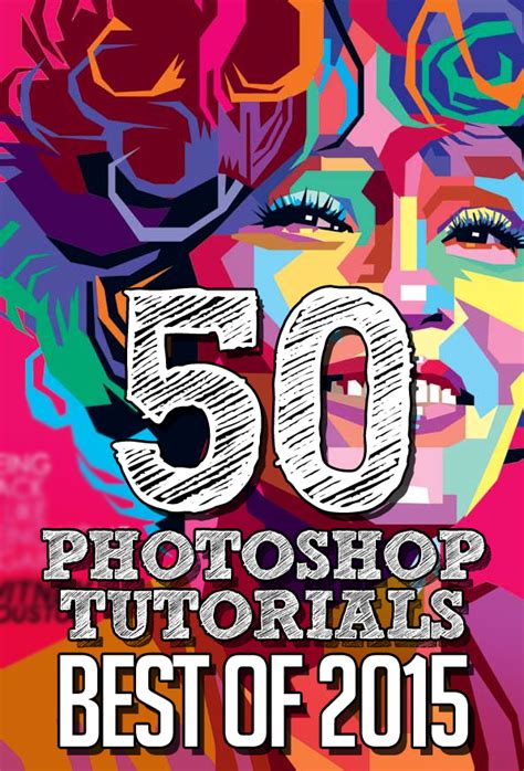 50 Best Adobe Photoshop Tutorials of 2015 | Tutorials | Graphic Design Junction