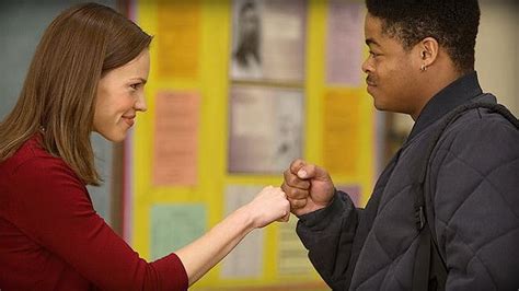 Freedom Writers Movie Review and Free Discussion Worksheet