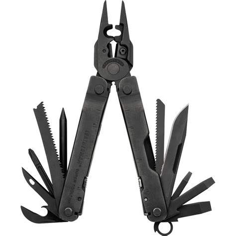 Leatherman Multitool SUPER TOOL 300 EOD Black