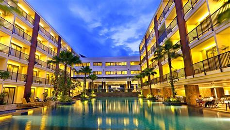 Swiss-Belhotel Tuban - Best Price Kuta Hotels | Bali Star Island