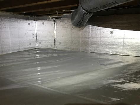 Crawl Space Insulation Contractor in Henrico, Williamsburg, Richmond, VA