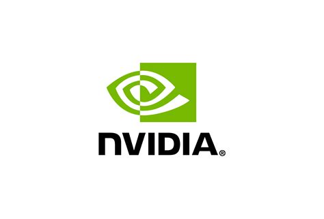 Nvidia Logo Transparent Png - Amd Radeon Vs Nvidia Gpu Logo Nvidia And ...