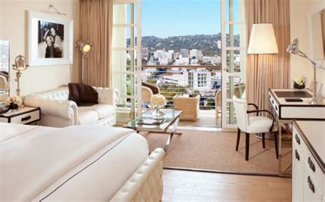 Hotel Mr. C Beverly Hills in Los Angeles Reviews Tariff - Book Mr. C ...