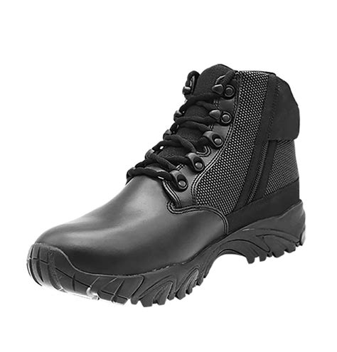 Best Duty Boots for Police Work | Uniform Tactical Supply