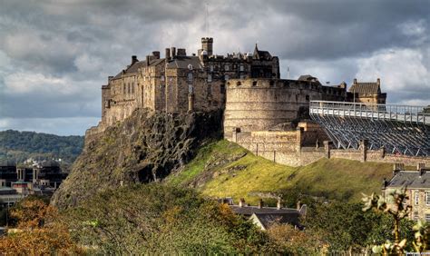 Edinburgh Castle tour-KKday.com