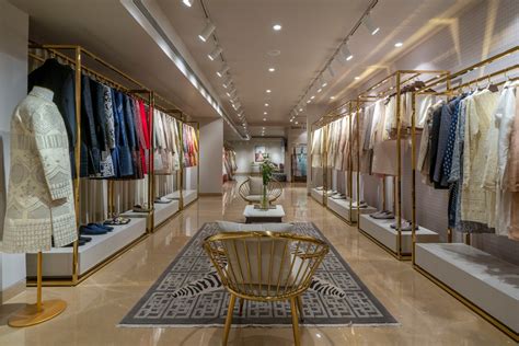 5 of the most stylish new boutiques in India | Architectural Digest India