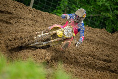 Ken Roczen on Racing 2023 High Point National, Finishing Second Overall - Racer X