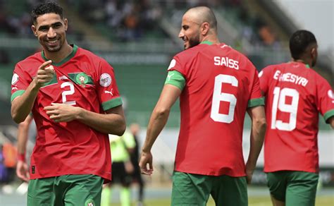 DR Congo deny Morocco perfect start in TotalEnergies CAF AFCON thriller