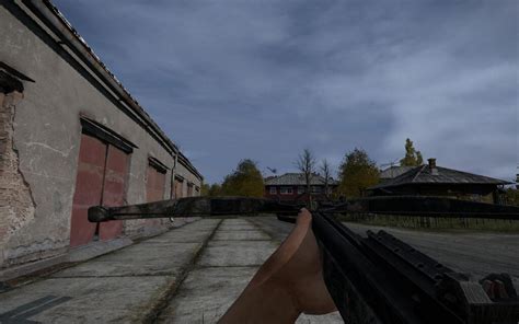 In game screenshot of the crossbow : r/dayz