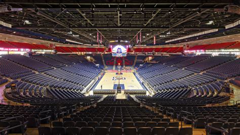 University Of Arizona Mckale Center Seating Chart - Center Seating Chart