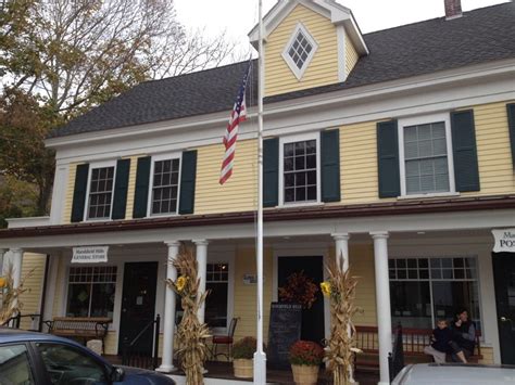 Marshfield Hills General Store, 165 Prospect St, Marshfield, MA ...