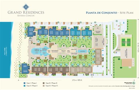 Grand Residences Riviera Cancun in Puerto Morelos - Royal Resorts