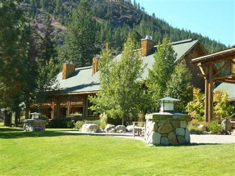 FREESTONE INN (Mazama, WA) - B&B Reviews, Photos & Price Comparison ...