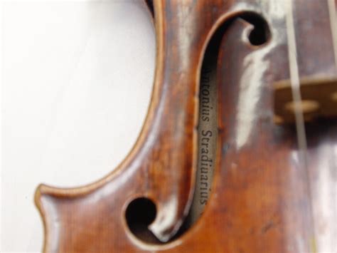 Is A Stradivarius Just A Violin? | NCPR News