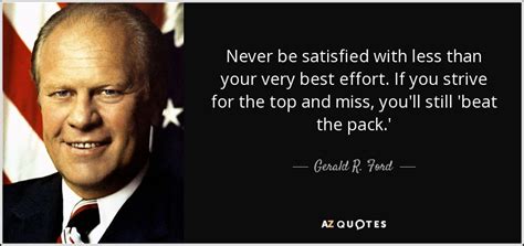 TOP 25 QUOTES BY GERALD R. FORD (of 151) | A-Z Quotes