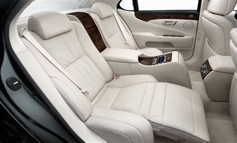 LS 600h Interior (2010 - 2012) - Lexus Media Site