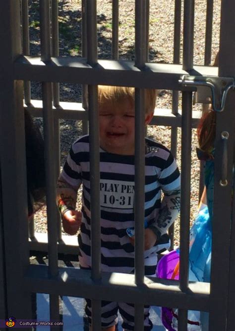 Baby Convict Costume | Original Halloween Costumes