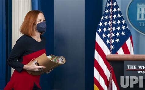 Photo: White House Press Secretary Jen Psaki Holds Briefing - WAP20220291911 - UPI.com