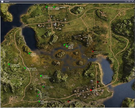 wot-map-viewer :: show WoT minimap in external program - Mods - World of Tanks official forum