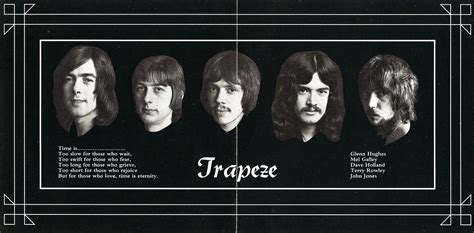 Trapeze - Three First Albums 1970-1972 (3CD) Remastered Reissue 1994 ...