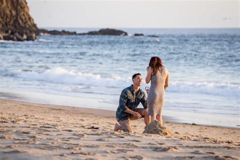 Surprise Proposal Photography