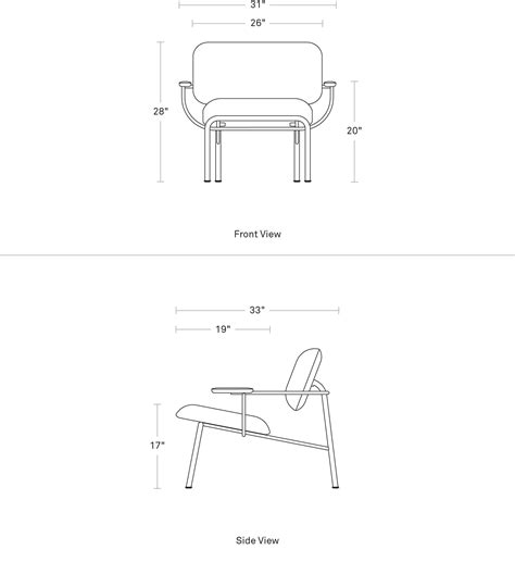 Method Lounge Chair | Modern Furniture | Blu Dot