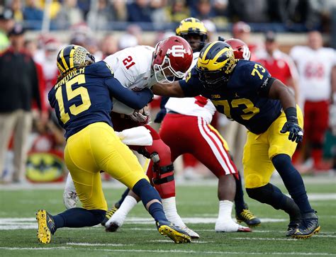 Michigan Football: 5 players that need to step up in 2018 - Page 3