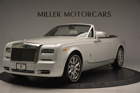 Pre-Owned 2015 Rolls-Royce Phantom Drophead Coupe For Sale () | Miller ...