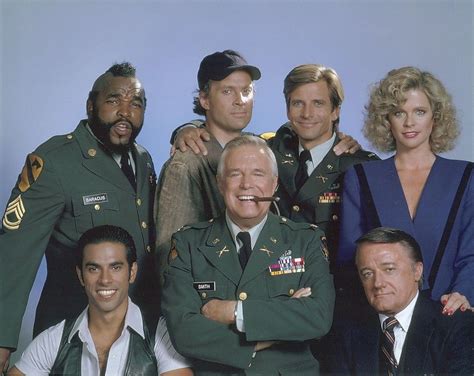 Viernes de series: 'The A-Team' (1983 -1987) - Bandas Sonoras