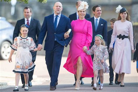 Zara Tindall's 3 Children: All About Mia, Lena and Lucas