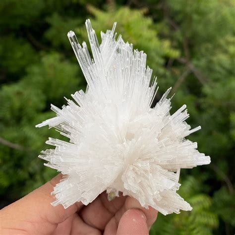 Scolecite Cluster & Scolecite Stilbite Mineral Specimen Grade - Etsy