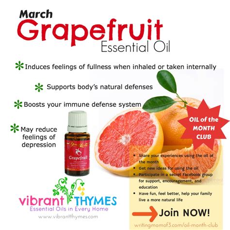 Grapefruit Essential Oil Weight Loss Young Living - coptoday