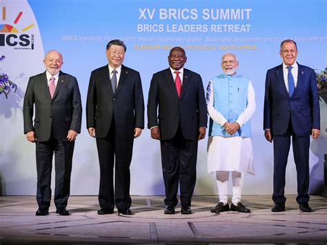 BRICS expansion: A warning to the US, but not a ‘new Cold War’ | Politics | Al Jazeera