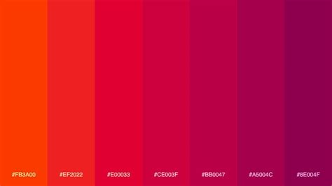 Flat Color Palette, Color Palette Challenge, Color Schemes Colour ...