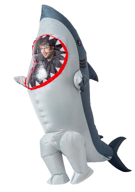 Shark Costume Adult Hotsell | www.pennygilley.com