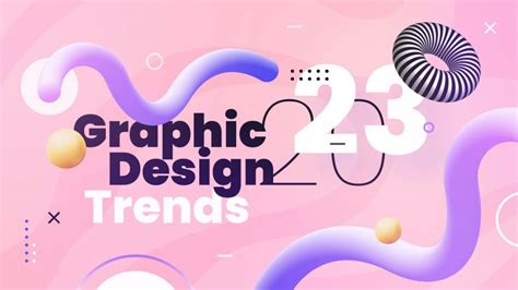 Největší trendy v grafickém designu pro rok 2023 podle předpovědí ...