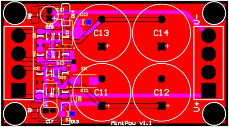 Pcb Layout Design For Power Supply Circuit - Core Creative