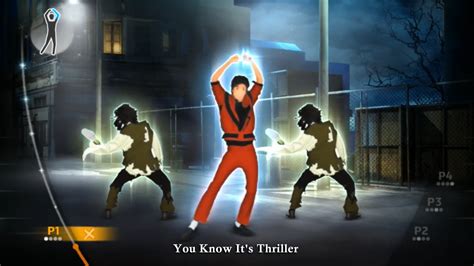 Thriller | Just Dance Wiki | Fandom