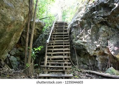 Erawan National Park Erawan Camping Kanchanaburi Stock Photo 1235044603 | Shutterstock