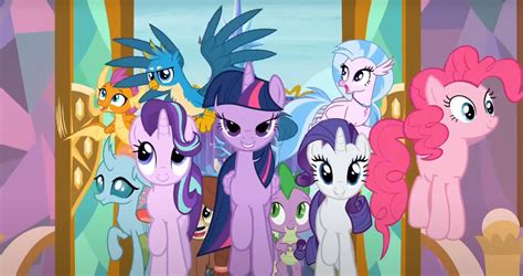 My Little Pony Season 8 Songs Friendship Is Magic MLP FIM