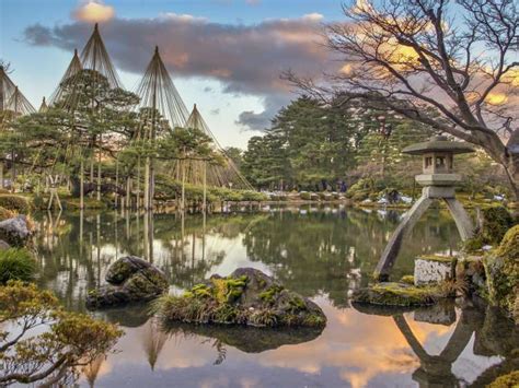 Your guide to Kanazawa, Japan.