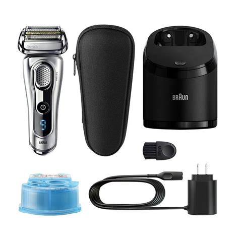 Braun Electric Shaver Series 9 9290cc Men's Electric Razor | Braun ...