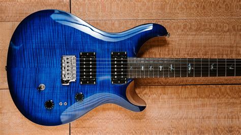 PRS Unveils Faded Blue Burst Edition of 35th Anniversary SE Custom 24 ...