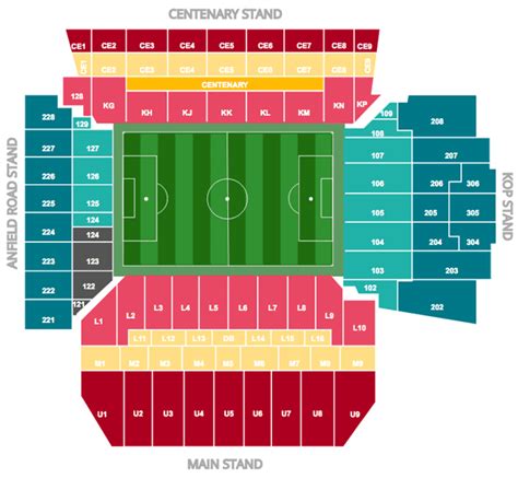 Liverpool vs Crystal Palace Tickets - Liverpool vs Crystal Palace ...