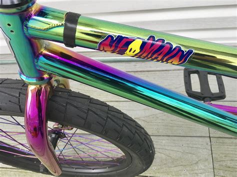 2017 Mafia Bikes Neomain - BMXmuseum.com